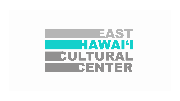 East Hawai'i Cultural Center Logo